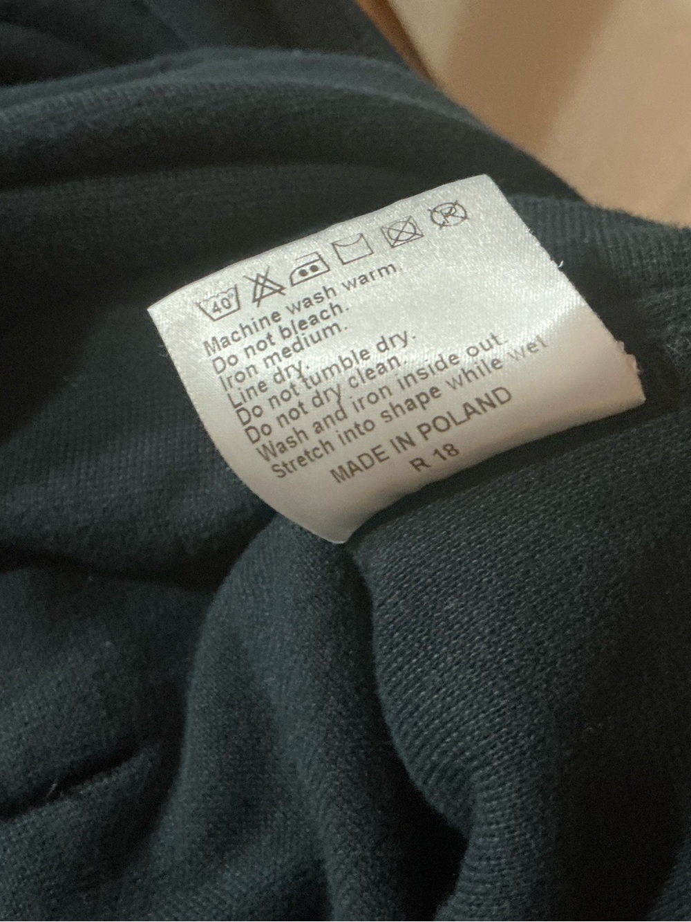 Burberry Terry Cover-Up - Picture 7 of 8